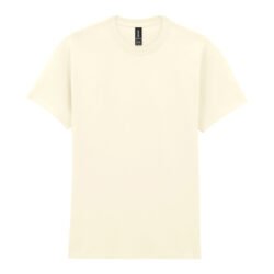 Adult T-Shirt T-shirt z grubej bawełny