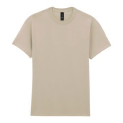 AP4135-00_M T-shirt z grubej bawełny