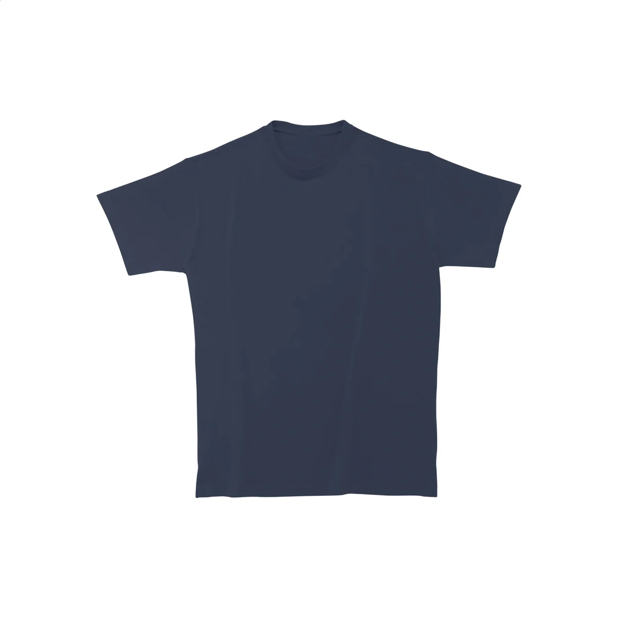 AP4135-06A_S T-shirt z grubej bawełny
