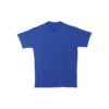 T-shirt z grubej bawełny