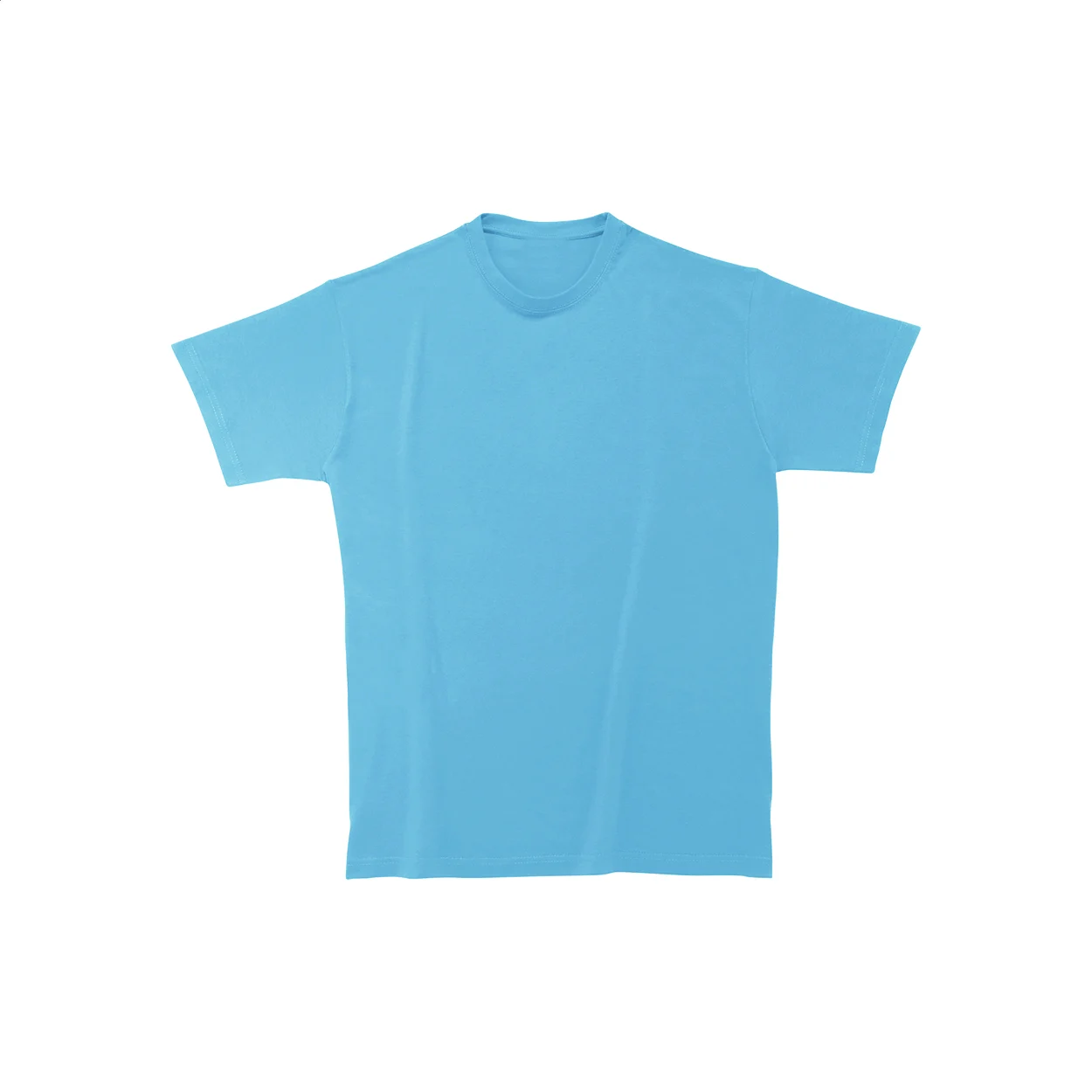 AP4135-63V_S T-shirt z grubej bawełny