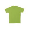 T-shirt z grubej bawełny