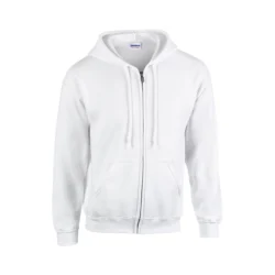 Bluza z kapturem zapinana na zamek