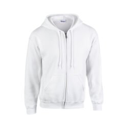 AP4306-01_S Bluza z kapturem zapinana na zamek