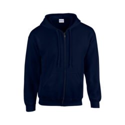 AP4306-06A_XXL Bluza z kapturem zapinana na zamek