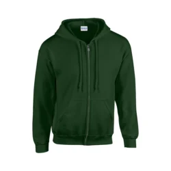 Bluza z kapturem zapinana na zamek