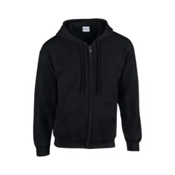 Bluza z kapturem zapinana na zamek