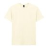 Adult T-Shirt T-shirt z bawełny ringspun