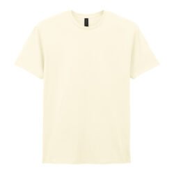 Adult T-Shirt T-shirt z bawełny ringspun