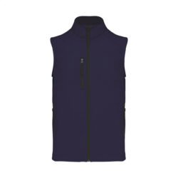 AP5035-06A_XXL 3-warstwowa kamizelka softshellowa
