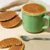 wafle z syropem holenderskim, 250 g