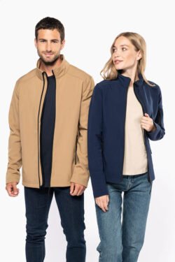 AP59042-06A_XXL__DG2 3-warstwowy softshell