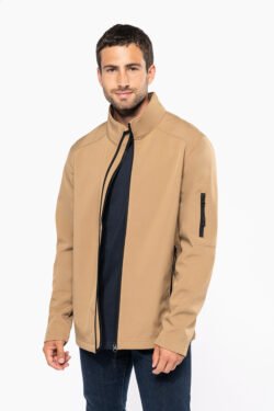 AP59042-09V_M__DG1 3-warstwowy softshell