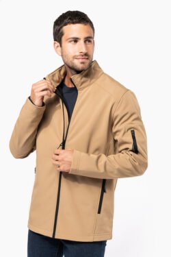 AP59042-09V_M__DG2 3-warstwowy softshell