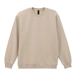 bluza z okrągłym dekoltem