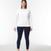Adult Crewneck Sweatshirt bluza z okrągłym dekoltem