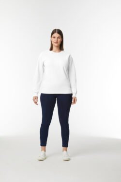 Adult Crewneck Sweatshirt bluza z okrągłym dekoltem