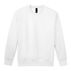 bluza z okrągłym dekoltem
