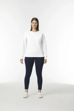 Adult Crewneck Sweatshirt bluza z okrągłym dekoltem