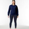 Adult Crewneck Sweatshirt bluza z okrągłym dekoltem
