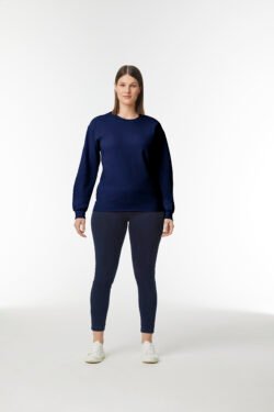 Adult Crewneck Sweatshirt bluza z okrągłym dekoltem