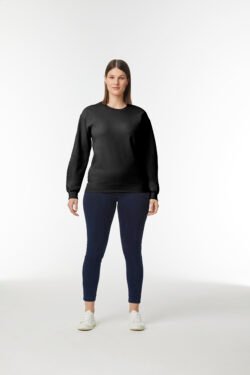 Adult Crewneck Sweatshirt bluza z okrągłym dekoltem