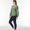 Adult Crewneck Sweatshirt bluza z okrągłym dekoltem
