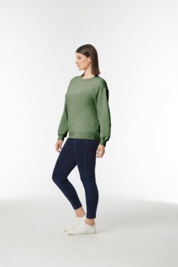 Adult Crewneck Sweatshirt bluza z okrągłym dekoltem