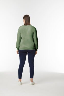 Adult Crewneck Sweatshirt bluza z okrągłym dekoltem