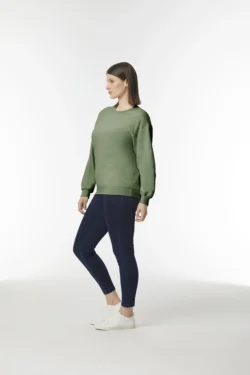 Adult Crewneck Sweatshirt bluza z okrągłym dekoltem