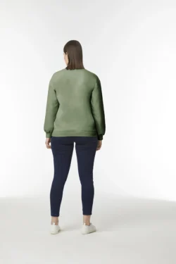 Adult Crewneck Sweatshirt bluza z okrągłym dekoltem