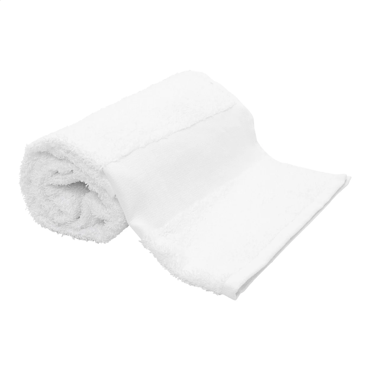 ręcznik frotte bawełniany - 50×100 cm