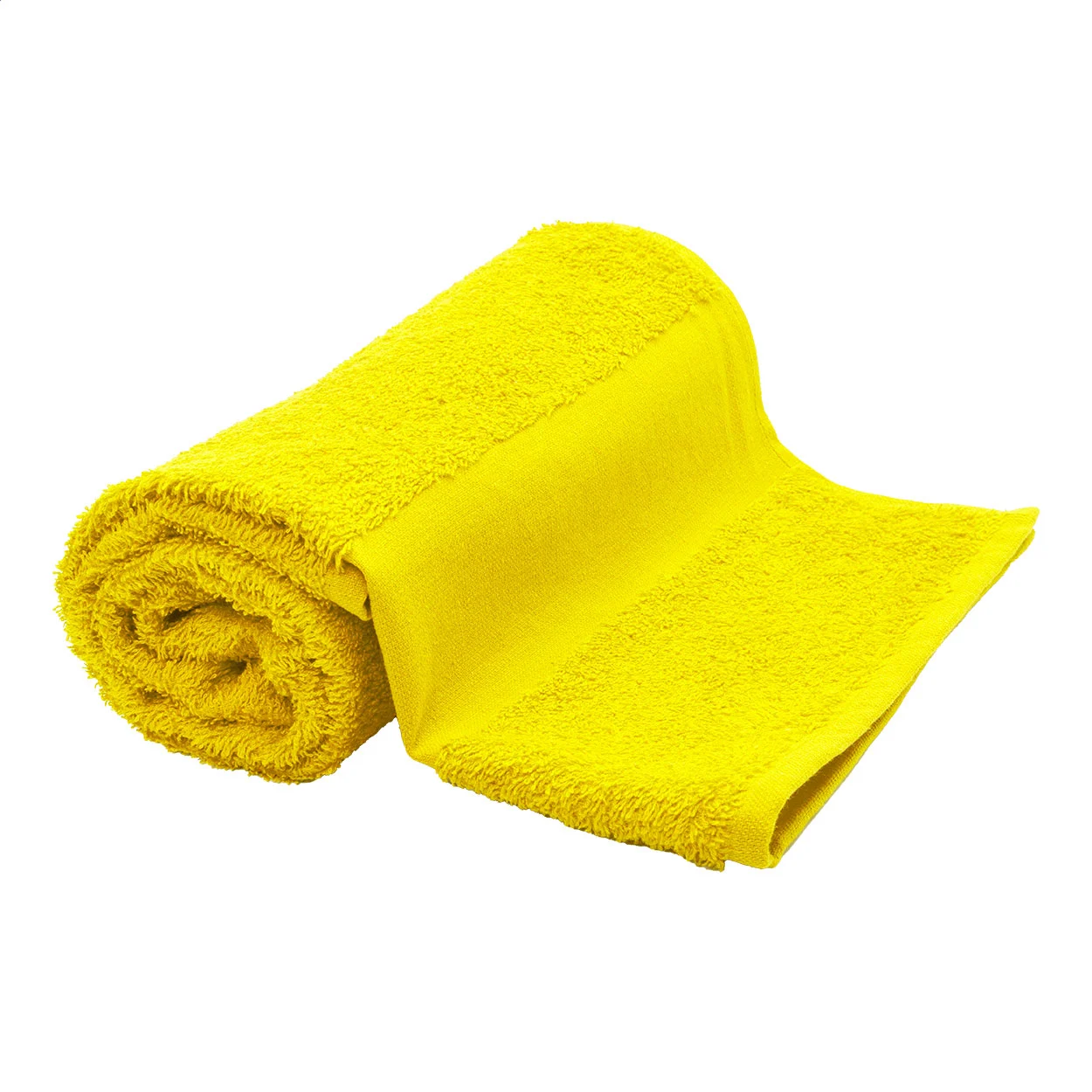 ręcznik frotte bawełniany - 50×100 cm