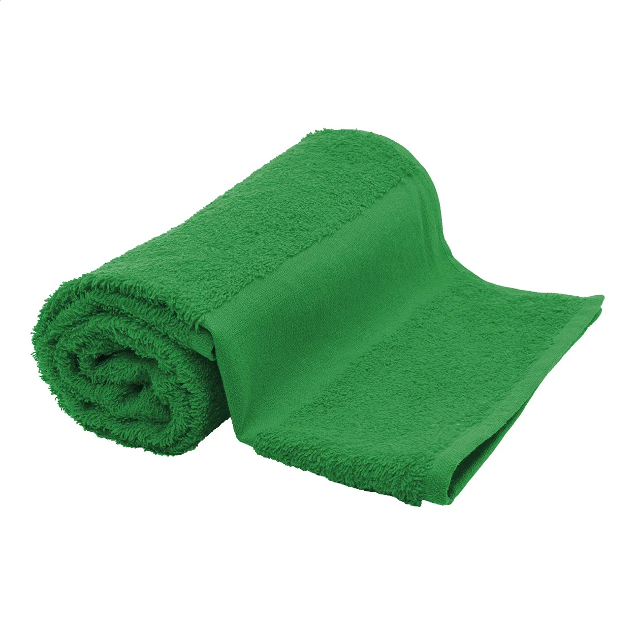ręcznik frotte bawełniany - 50×100 cm