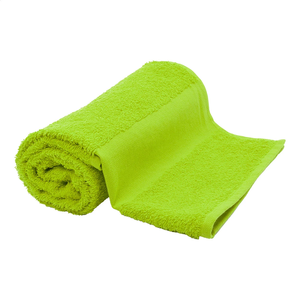ręcznik frotte bawełniany - 50×100 cm