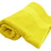 AP593000-02 ręcznik frotte bawełniany - 70×140 cm