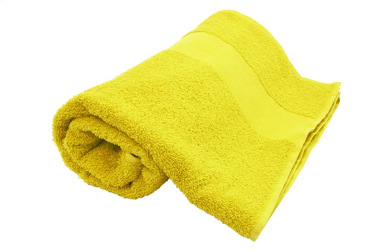 ręcznik frotte bawełniany - 70×140 cm