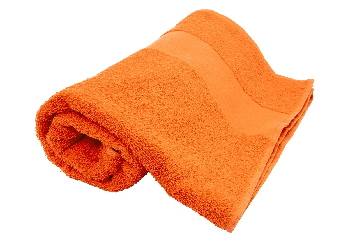 ręcznik frotte bawełniany - 70×140 cm