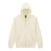 Adult Full Zip Hooded Sweatshirt bluza z kapturem zapinana na zamek