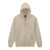 Adult Full Zip Hooded Sweatshirt bluza z kapturem zapinana na zamek