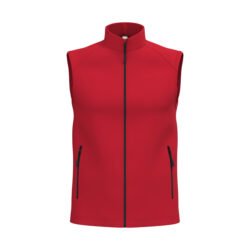 AP593043-05_L kamizelka bezrękawnik softshell 2-warstwowy
