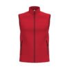 AP593043-05_XL kamizelka bezrękawnik softshell 2-warstwowy