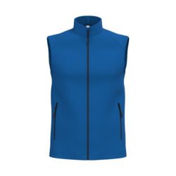 AP593043-06_S kamizelka bezrękawnik softshell 2-warstwowy