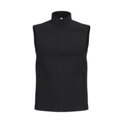 AP593043-10_XXL kamizelka bezrękawnik softshell 2-warstwowy