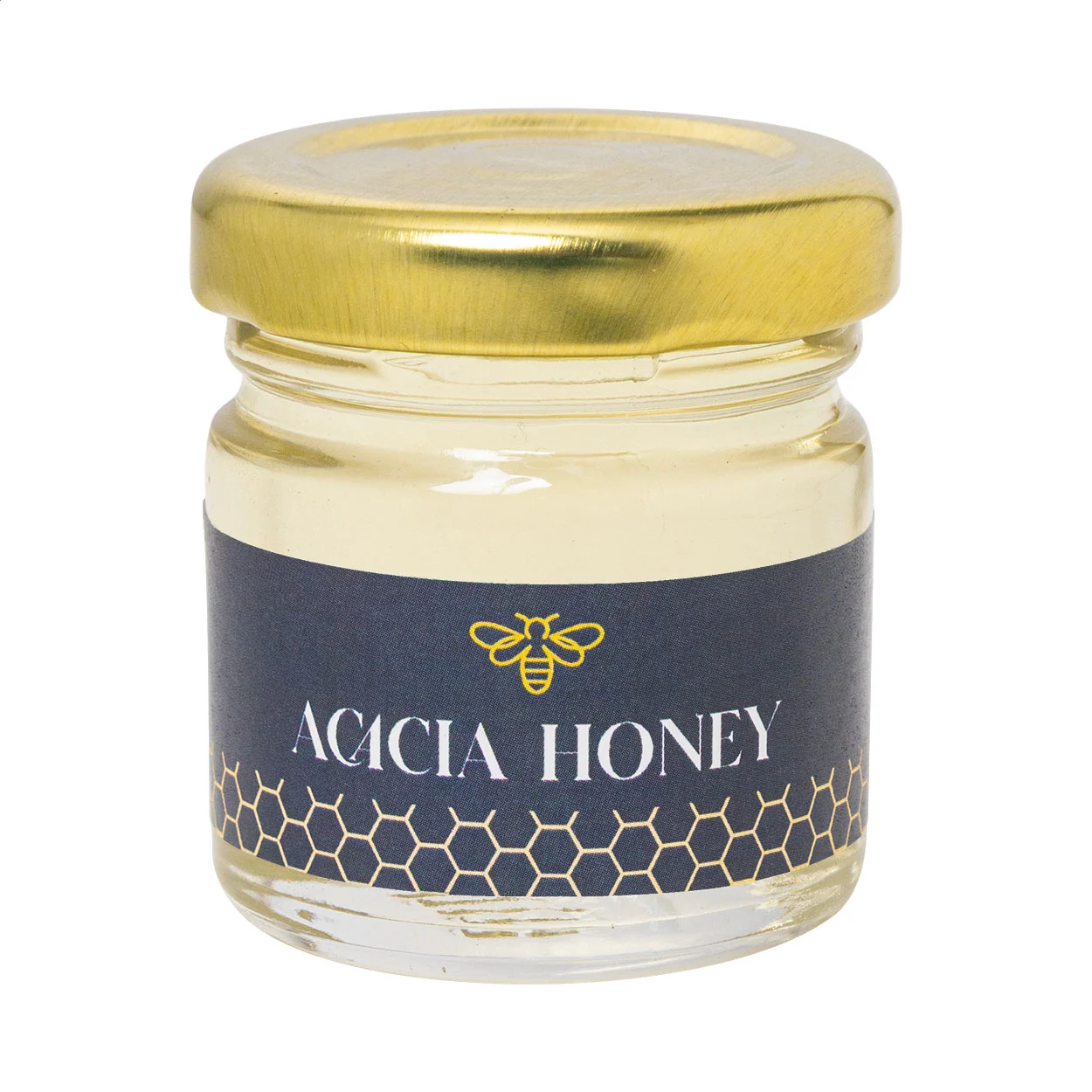 miód akacjowy, 50 g