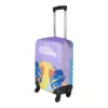personalizowany pokrowiec na walizkę RPET