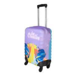 AP715008 personalizowany pokrowiec na walizkę RPET
