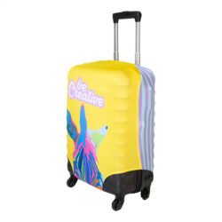 AP715009 personalizowany pokrowiec na walizkę RPET