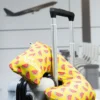 personalizowana poduszka podróżna