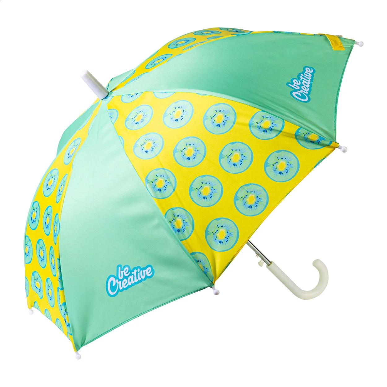 personalizowana parasolka dziecięca RPET